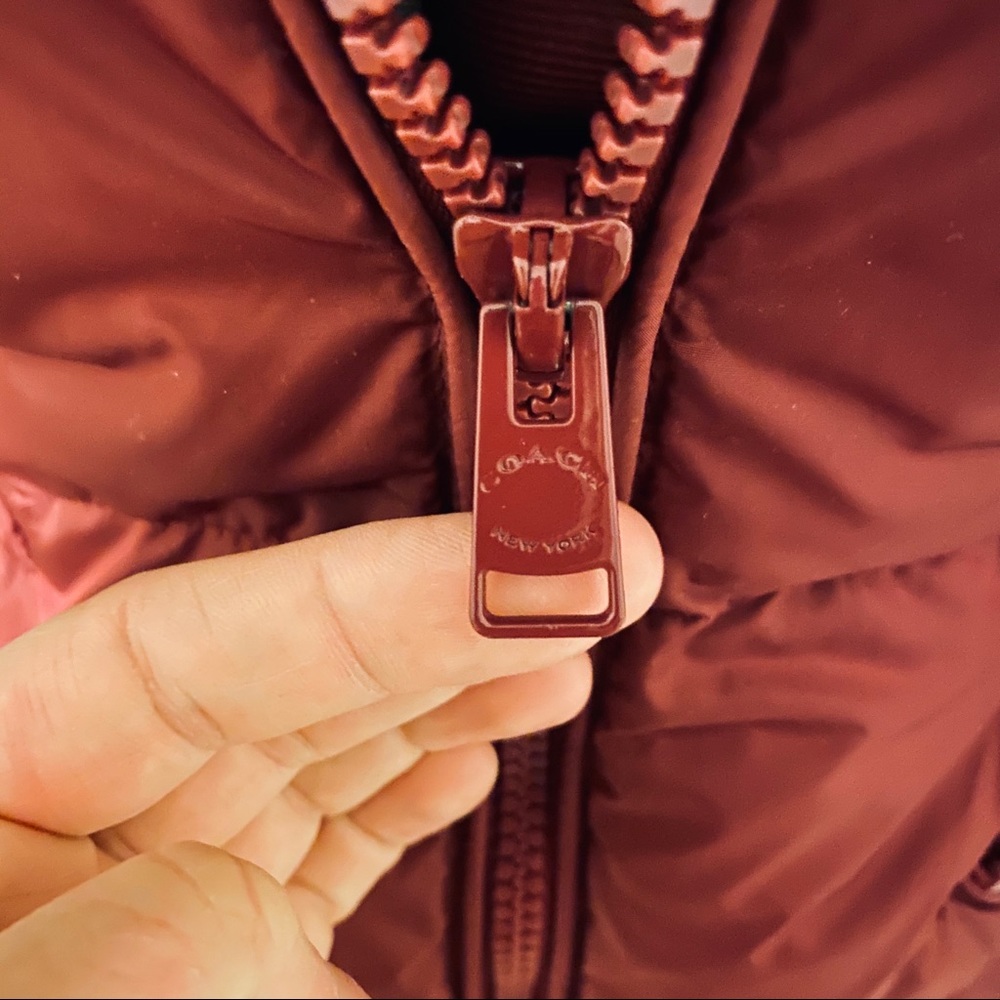 Coach Jacket - image 2